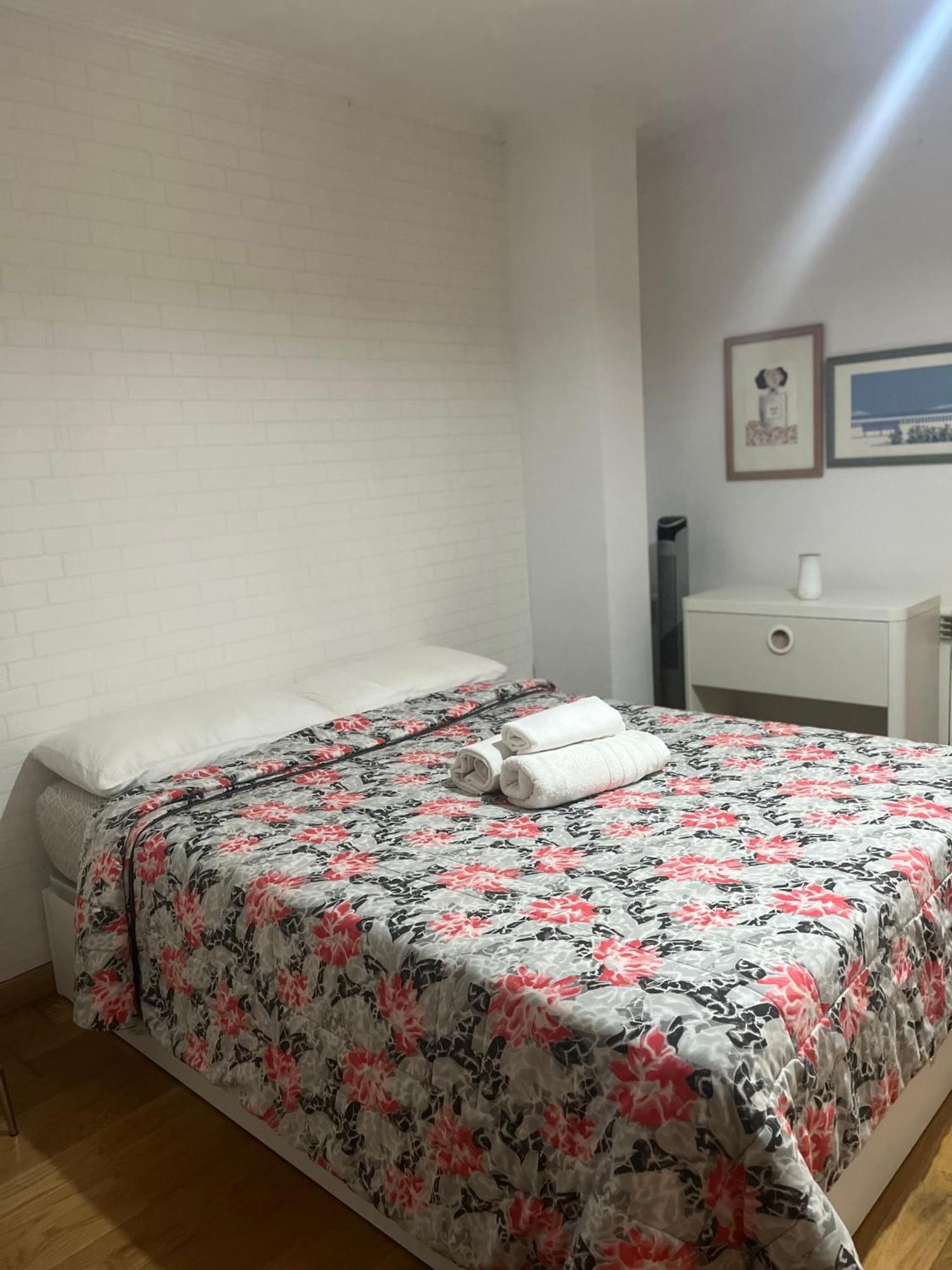 Espacio Comodo Apartman Vigo Kültér fotó